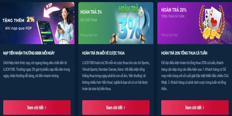 Nền Tảng An Toàn và Công Bằng